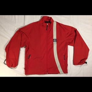 Split 500 Windbreaker